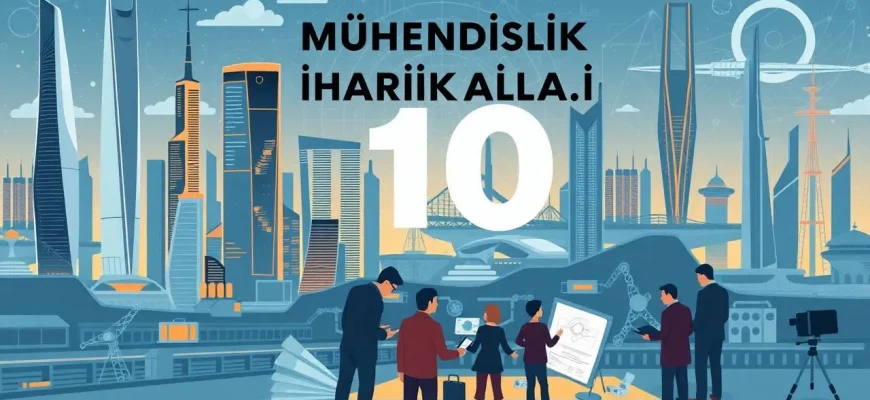 Mühendislik Harikaları: 10 Belgesel Film