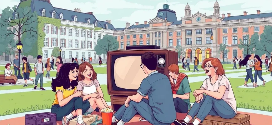 Üniversite Komik Filmleri