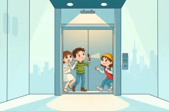 Asansörde Mahsur Kalanların Hikayeleri