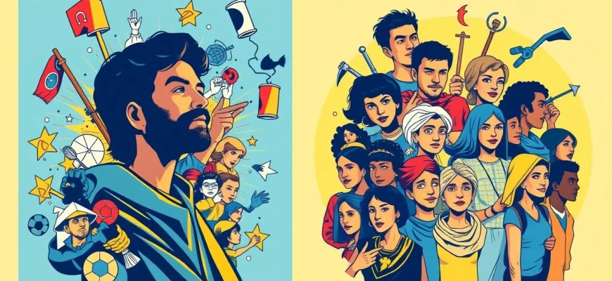 Sosyal Adalet Temalı Drama Filmleri Sosyal Adalet Temalı Drama Filmleri