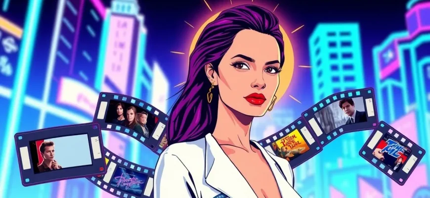 Angelina Jolie’nin Başrolde Olduğu Filmler