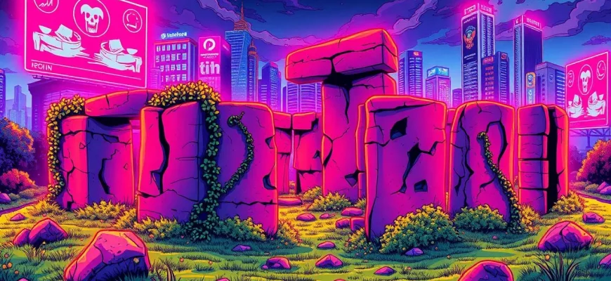 Gizemli Megalitler Filmleri