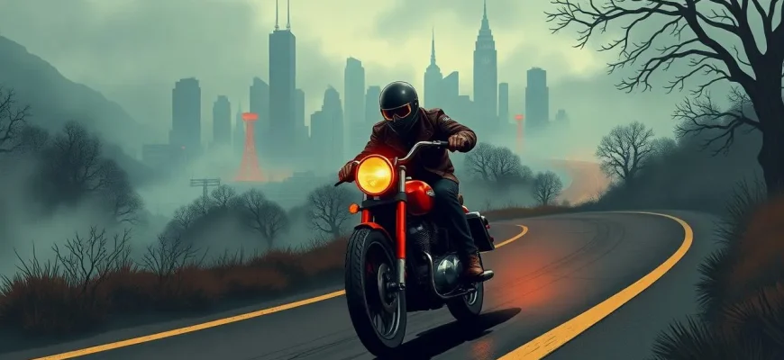 Biker Temalı Korku Filmleri Biker Temalı Korku Filmleri