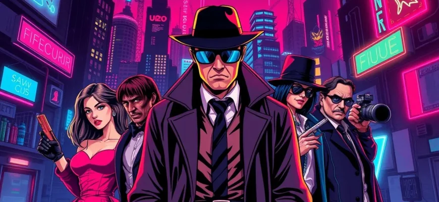 Suç Filmleri ve Sürpriz Sonlar Suç Filmleri ve Sürpriz Sonlar