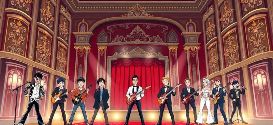 Rok-n-Rol Biyografik Filmler