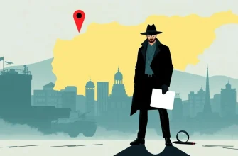 Afganistan’da Geçen Dedektif Filmleri