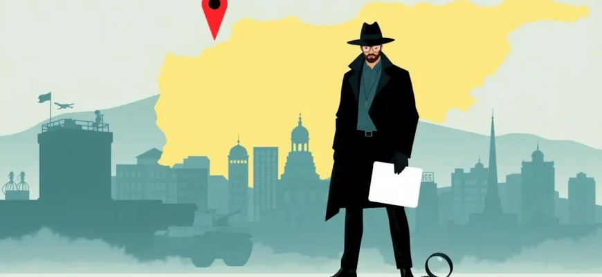 Afganistan’da Geçen Dedektif Filmleri