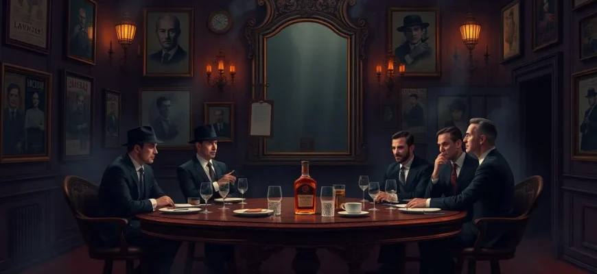 Çete Liderlerinin Gerçek Hikayeleri: Biyografi Filmleri