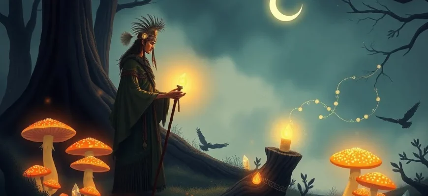 Şaman Filmleri: Büyü ve Gizem Dünyasına Yolculuk