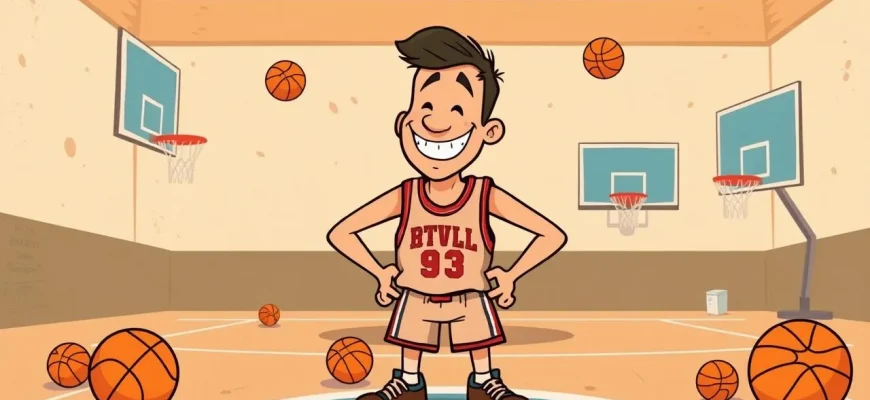 Komik Basketbol Filmleri