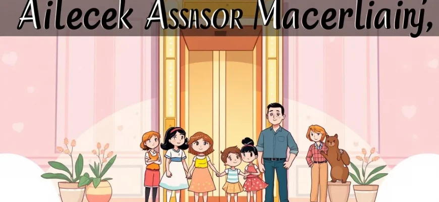 Ailece Asansör Maceraları: 10 Film Önerisi Ailece Asansör Maceraları: 10 Film Önerisi