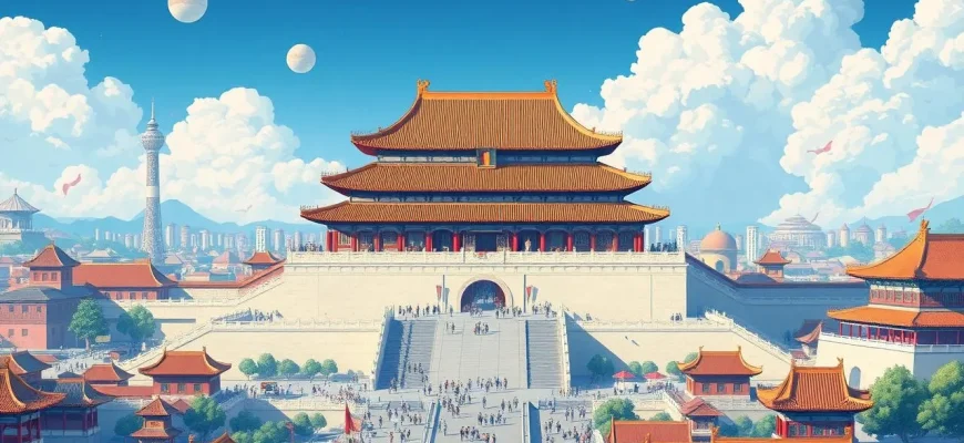 Tarihi Çin Filmleri: Çanğan’ın Büyüsü