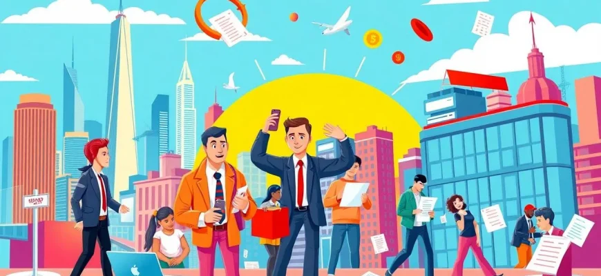 İş Dünyası Dramları: 10 Film Önerisi