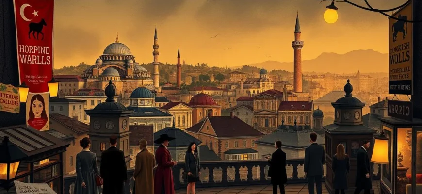 Türkiye Temalı Korku Filmleri Türkiye Temalı Korku Filmleri