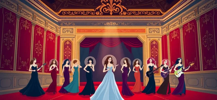 Rok Kadınların Biyografik Filmleri