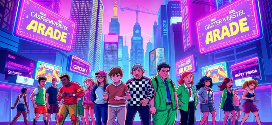 Rekabet Filmleri: 7 Film