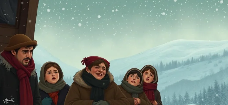 Kar Fırtınası Felaket Filmleri