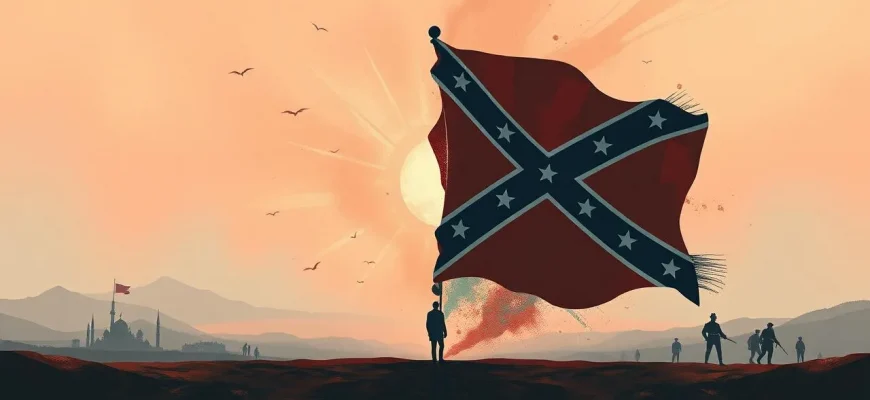 Tarihi Kuzey-Güney Savaşları Filmleri