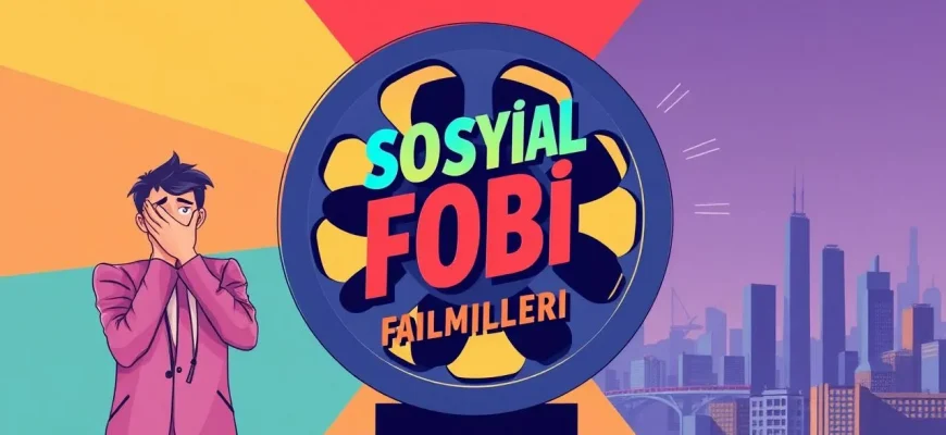 Sosyal Fobi Temalı Dram Filmleri Sosyal Fobi Temalı Dram Filmleri