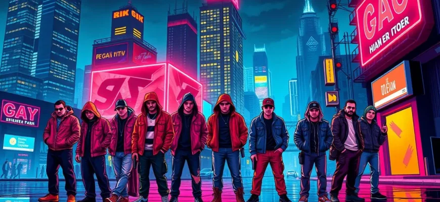 En İyi 10 Sokak Çeteleri Filmi En İyi 10 Sokak Çeteleri Filmi