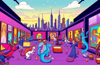 Fantastik Sanat Galerileri Filmleri