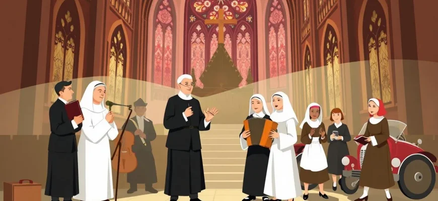 Komik Katolik Filmleri