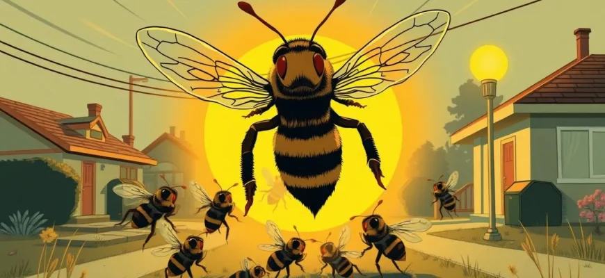 Arılarla İlgili Korku Filmleri