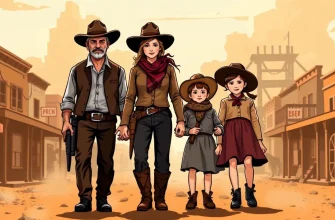 Vahşi Batı’da Aile Bağları: 10 Film Önerisi