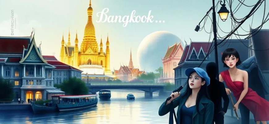 Bangkok’un Gerilim Dolu Sokakları: 10 Film Önerisi Bangkok’un Gerilim Dolu Sokakları: 10 Film Önerisi