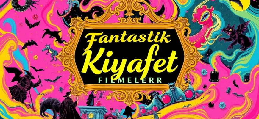 Fantastik Kıyafet Filmleri