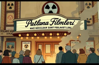 Nükleer Santral Patlamaları Hakkında Filmler