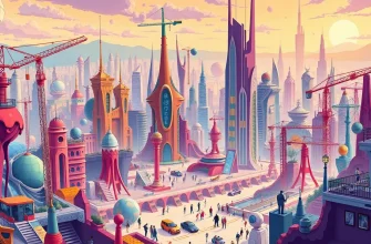 Fantastik İnşaat Filmleri