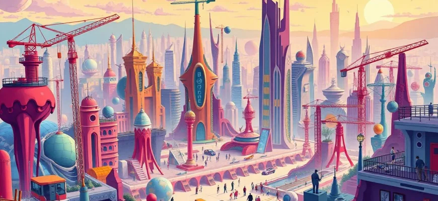 Fantastik İnşaat Filmleri