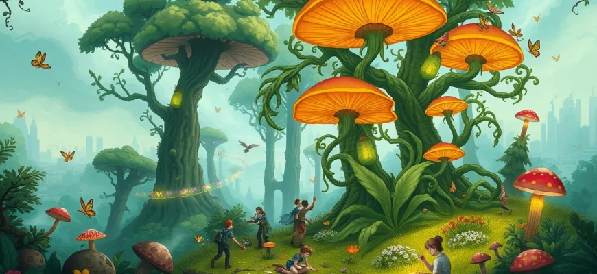 Fantastik Ekosistem Filmleri