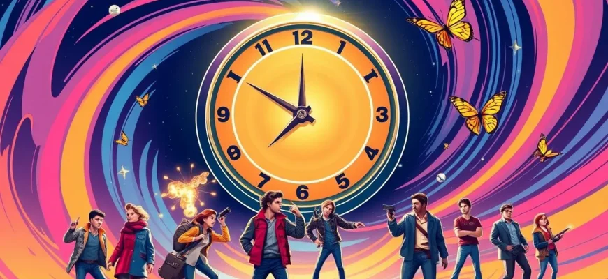 Fantastik Zaman Döngüsü Filmleri