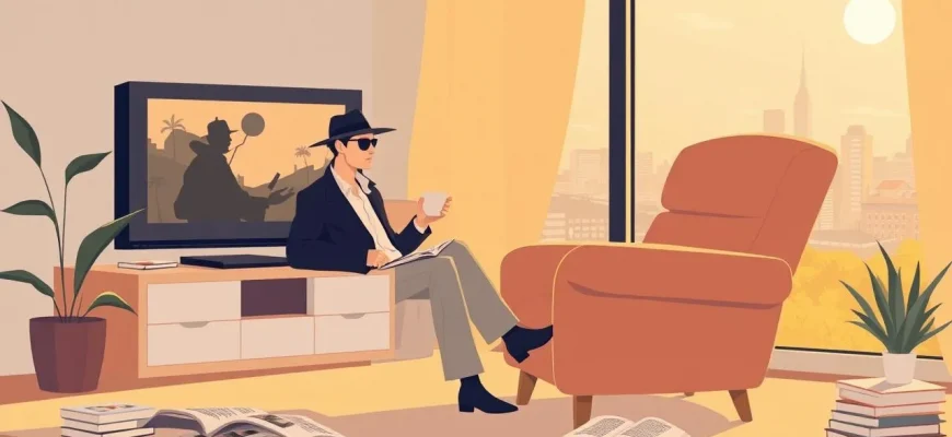 Yaz Tatilinde Dedektiflik Filmleri