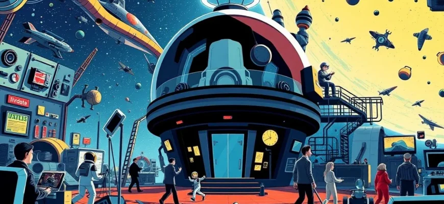 Uzay İstasyonu Dram Filmleri Uzay İstasyonu Dram Filmleri