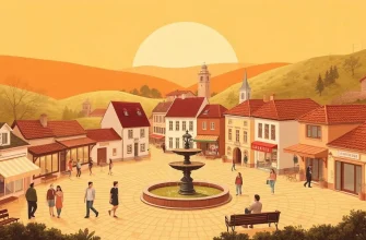Küçük Şehirlerin Büyüsü: 10 Film Önerisi Küçük Şehirlerin Büyüsü: 10 Film Önerisi