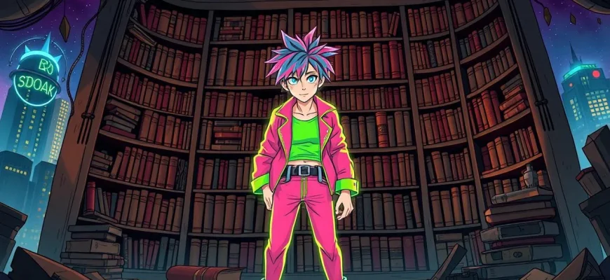 Kayıp Kitapların Peşinde Macera Filmleri