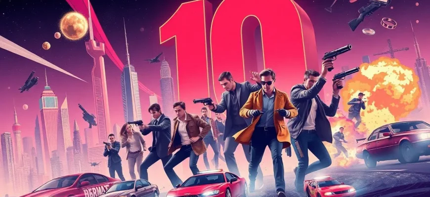 En İyi 100 Aksiyon Filmi En İyi 100 Aksiyon Filmi