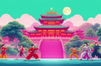 Şaolin Filmleri: 10 Unutulmaz Film