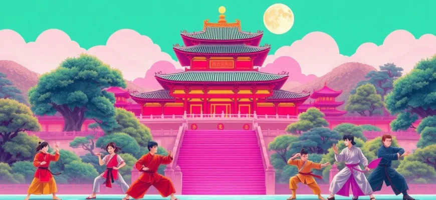 Şaolin Filmleri: 10 Unutulmaz Film