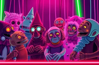 Gizemli Eski Kukla Filmleri