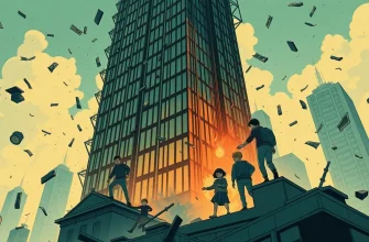 Kıyamet Filmleri: Gökdelenler