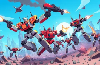 Robot Savaş Filmleri Robot Savaş Filmleri