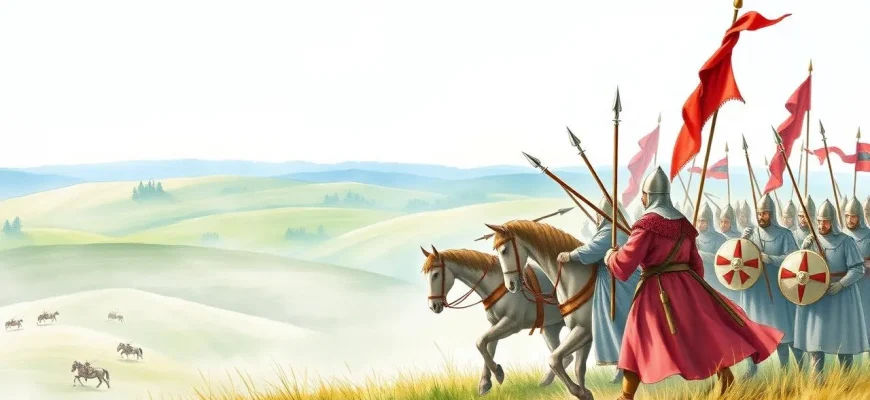 Kuli̇kovskaya Savaşı Hakkında Tarihi̇ Filmler