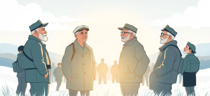 Savaşın İzleri: Veteren Filmleri