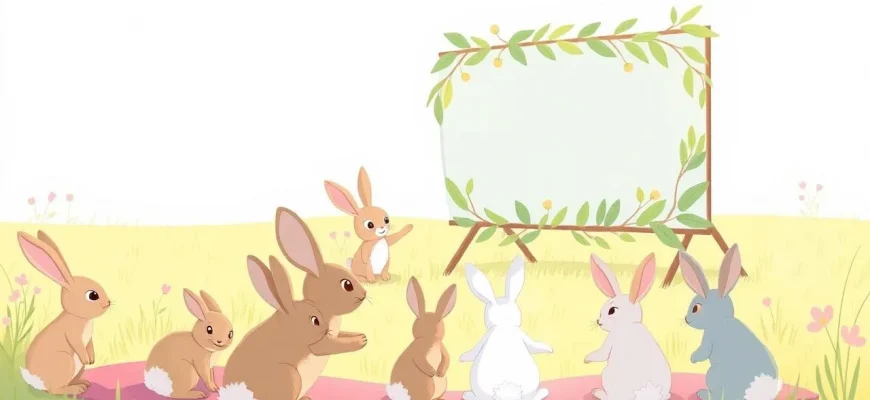 Aile Filmleri: Tavşanlar Hakkında