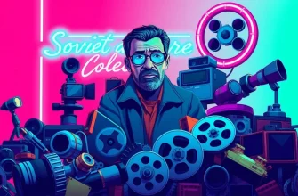 Sovyet Filmlerinde Koleksiyonerler