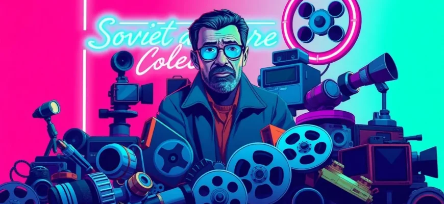 Sovyet Filmlerinde Koleksiyonerler